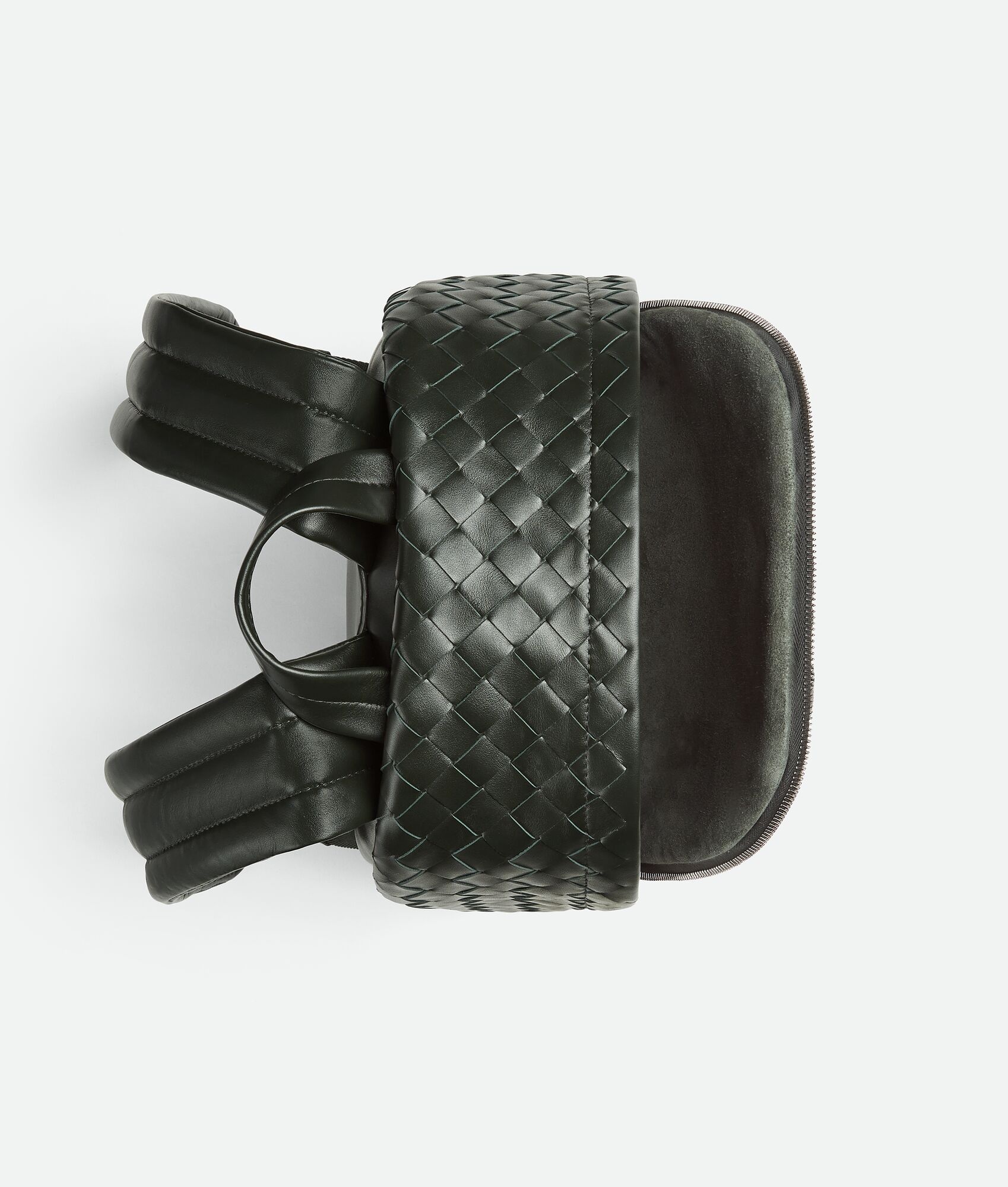 Small Intrecciato Backpack - 3