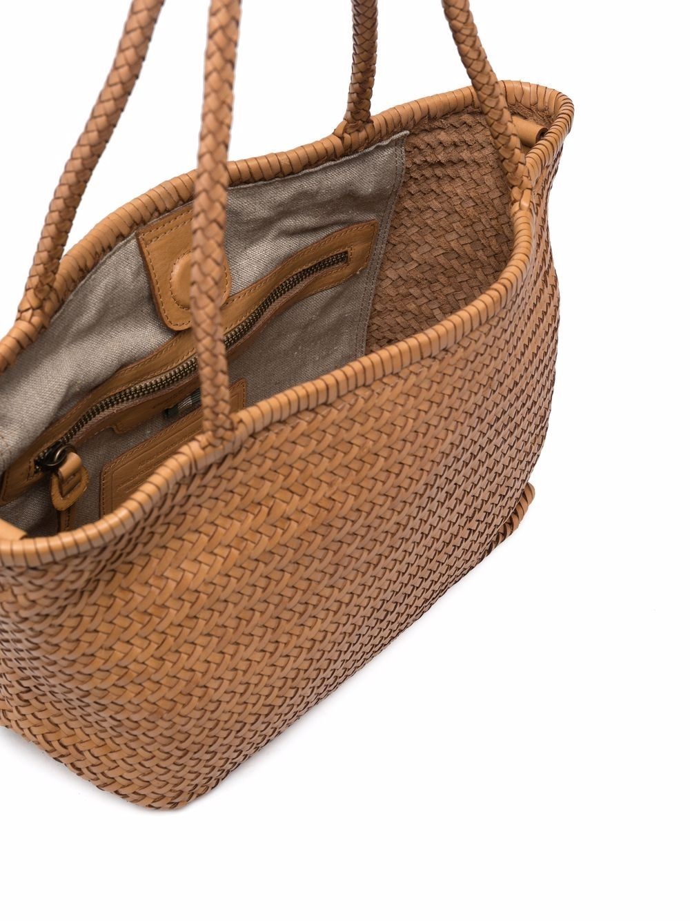 Susan woven tote - 5