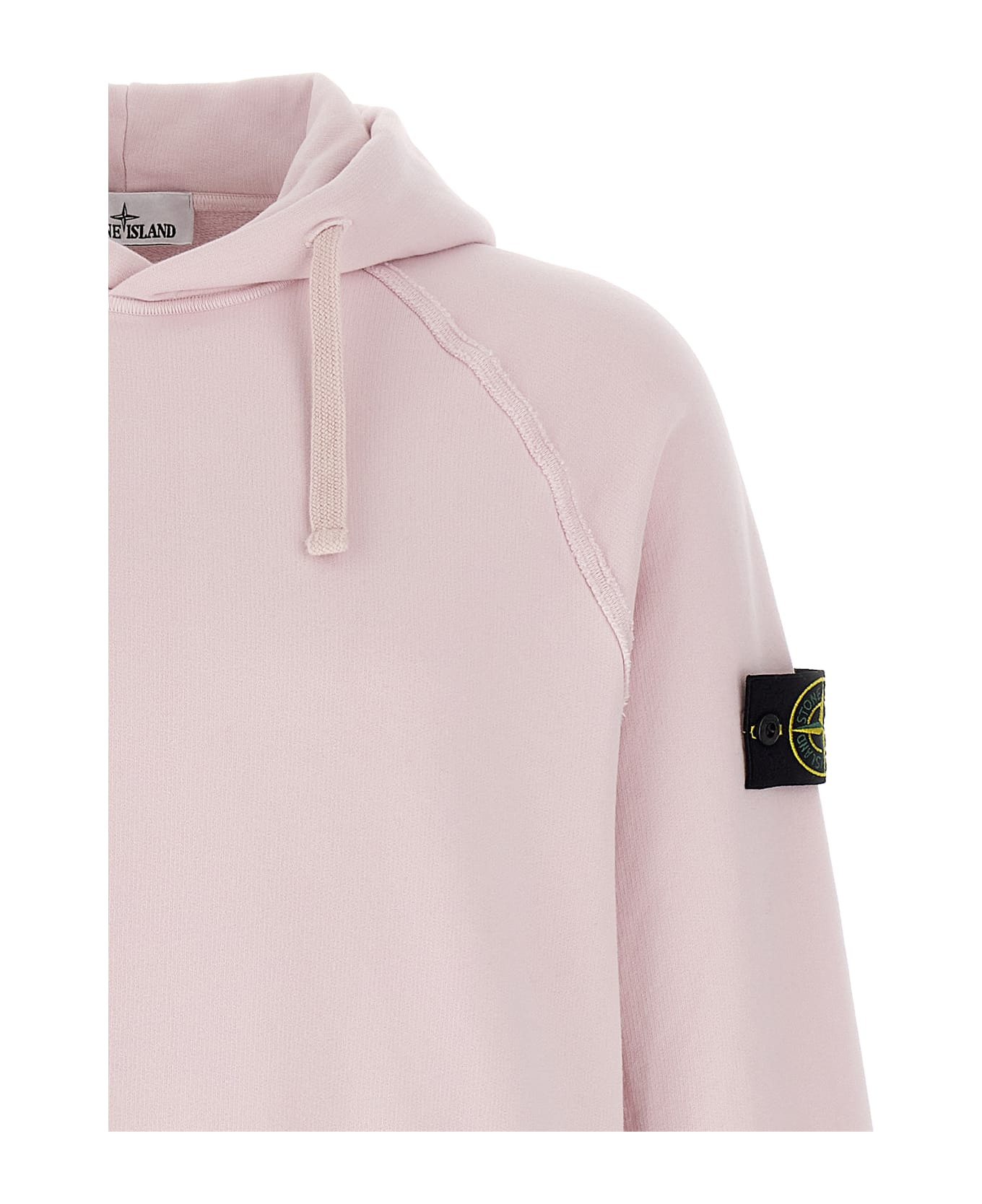 Logo Badge Hoodie - 3
