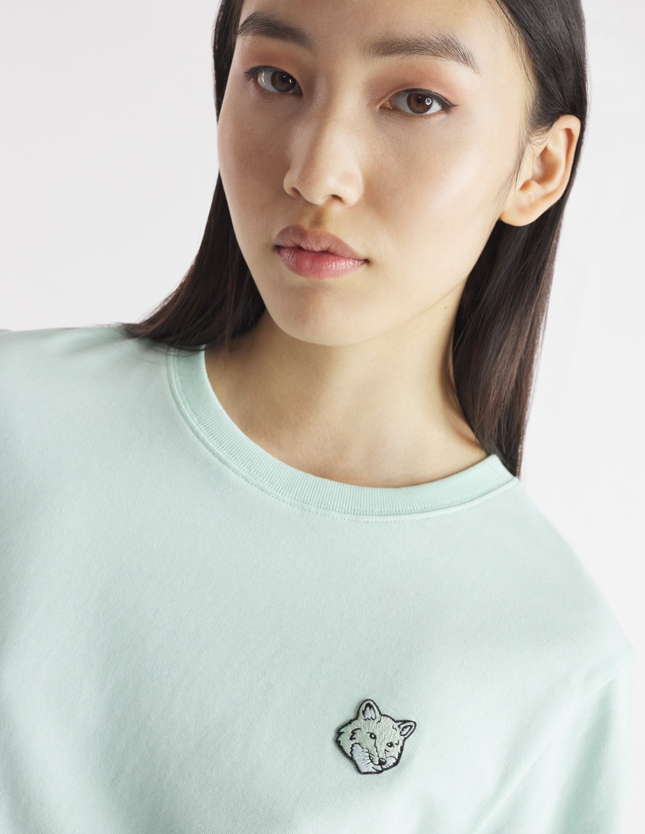 BOLD FOX HEAD PATCH COMFORT TEE SHIRT - 4