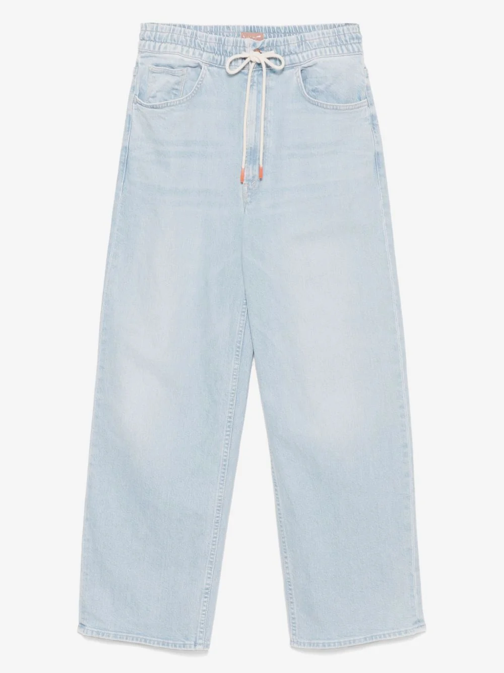 The Drawn Tagger Flood jeans - 1