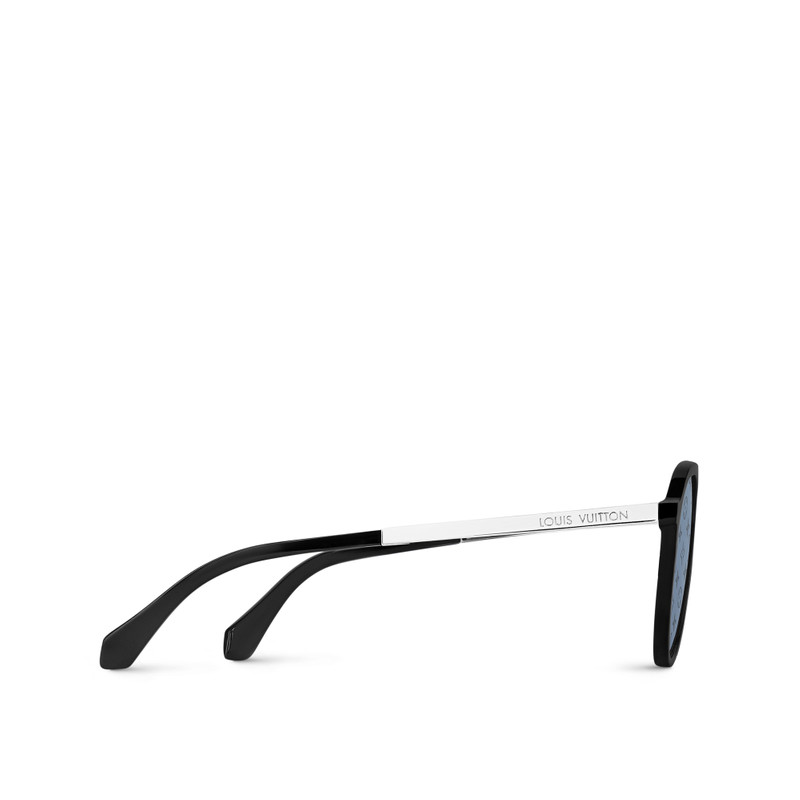 Mix It Up Round Sunglasses 4