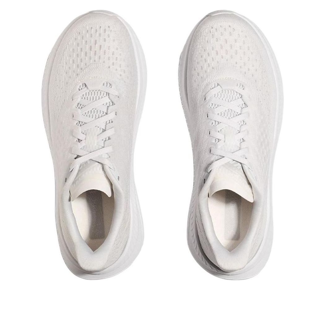 HOKA ONE ONE Mach 6 LA 'White' 1164032-WWH - 3