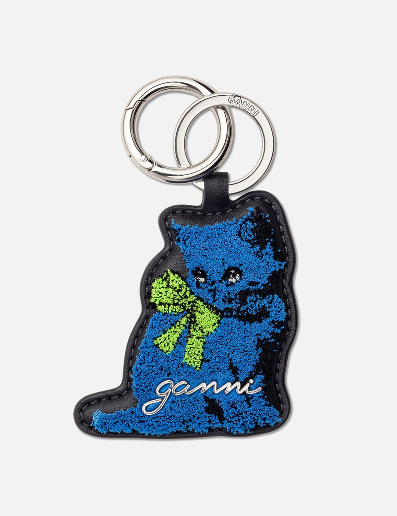 KITTY KEYRING 1