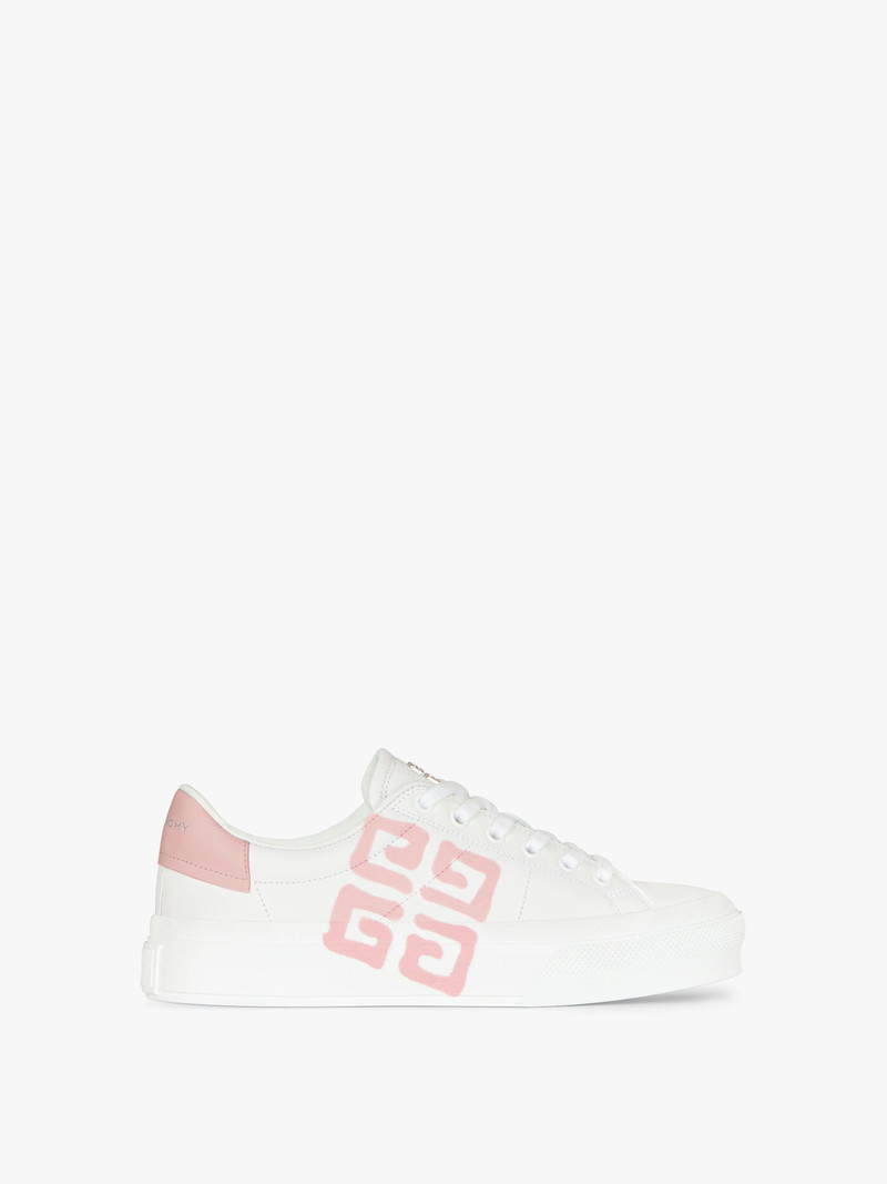 CITY SPORT SNEAKERS IN LEATHER 1