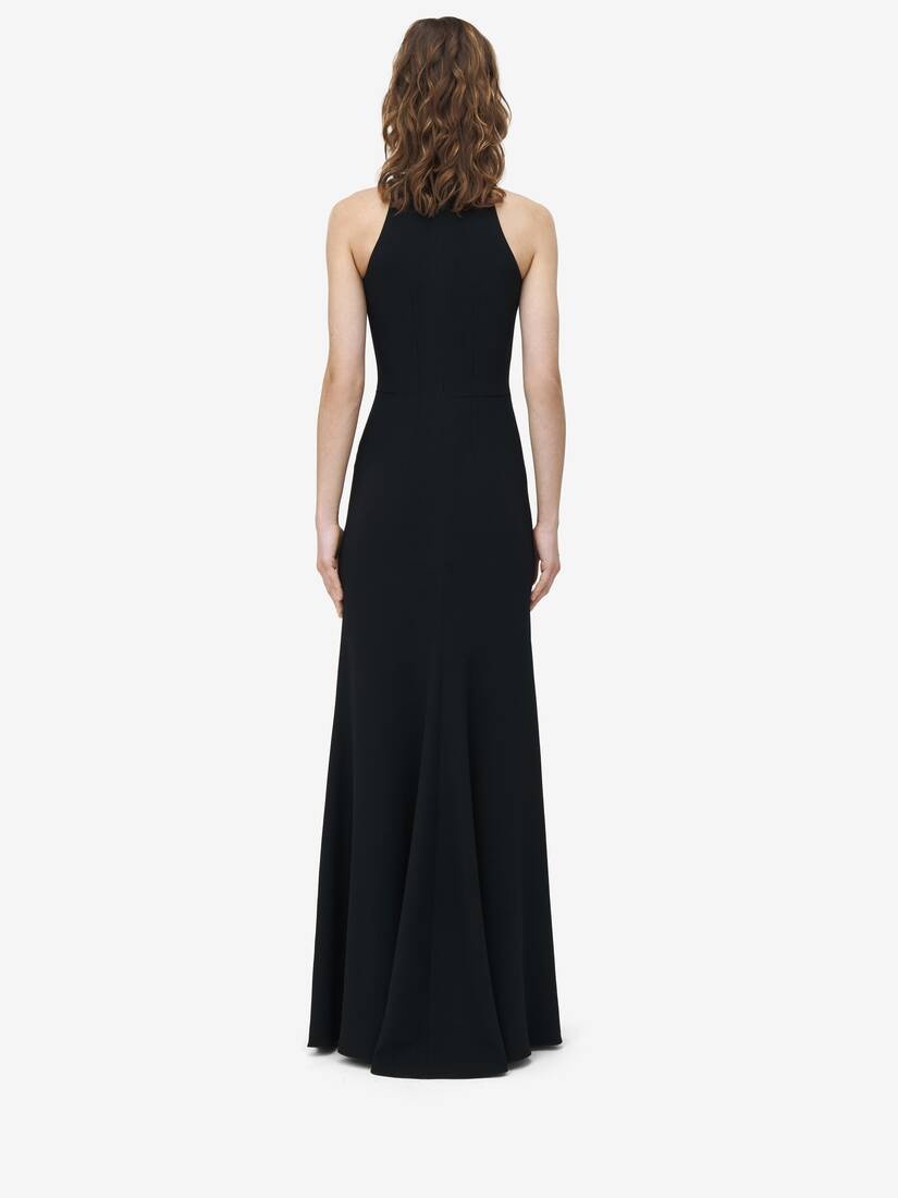 Embellished Evening Dress - 3