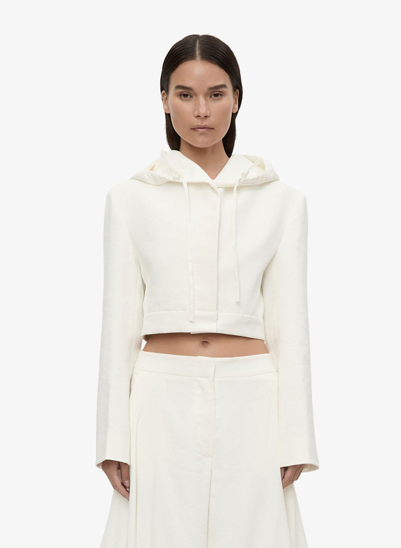 Noa Linen Hoodie 1