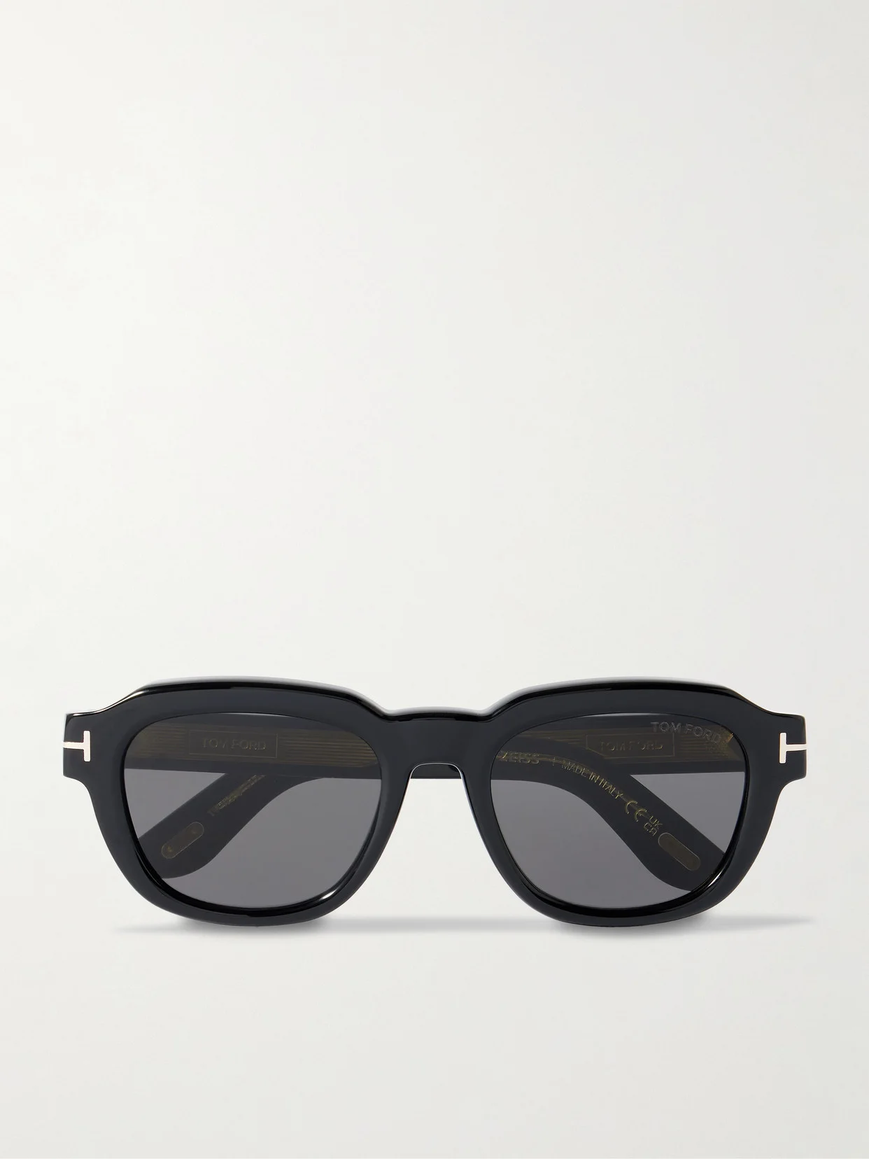 Icon D-frame Acetate Sunglasses - 1