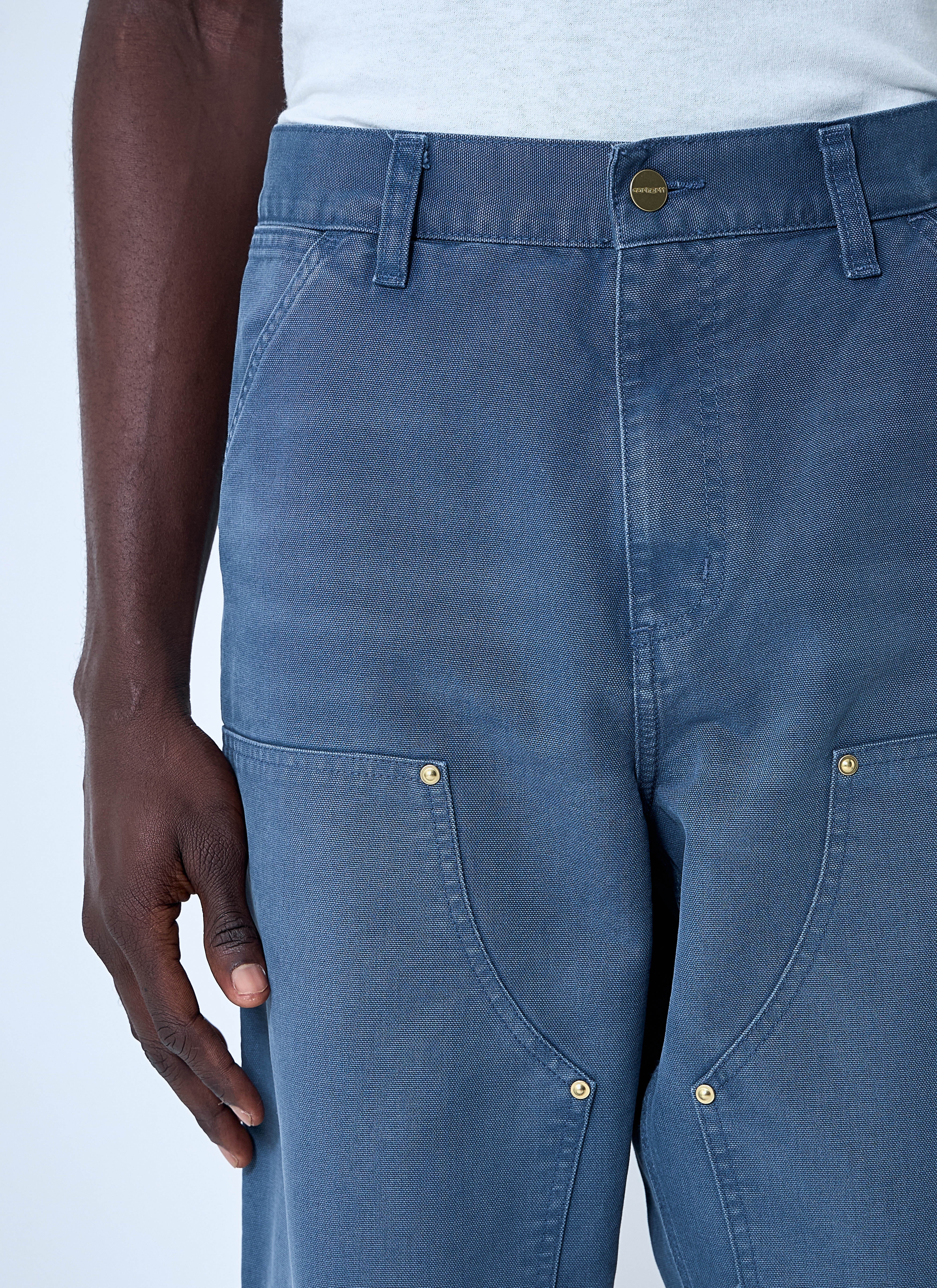 Double Knee Pants - 5