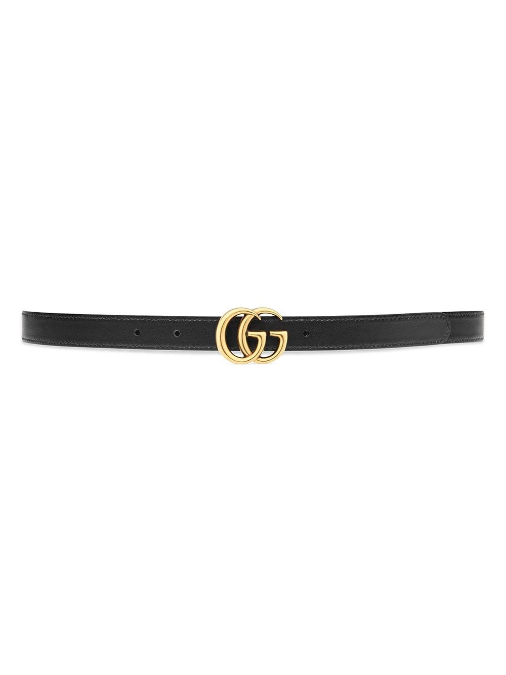 GG Marmont reversible belt - 3