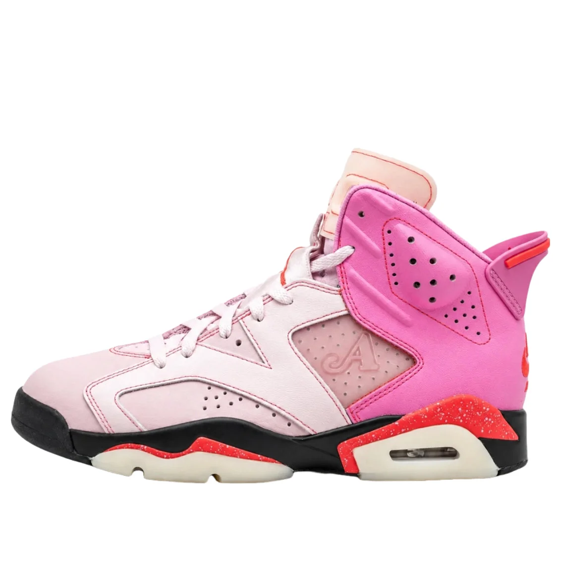 Air Jordan 6 Retro SP x Awake NY 'Playful Pink' IQ5706-600 - 1