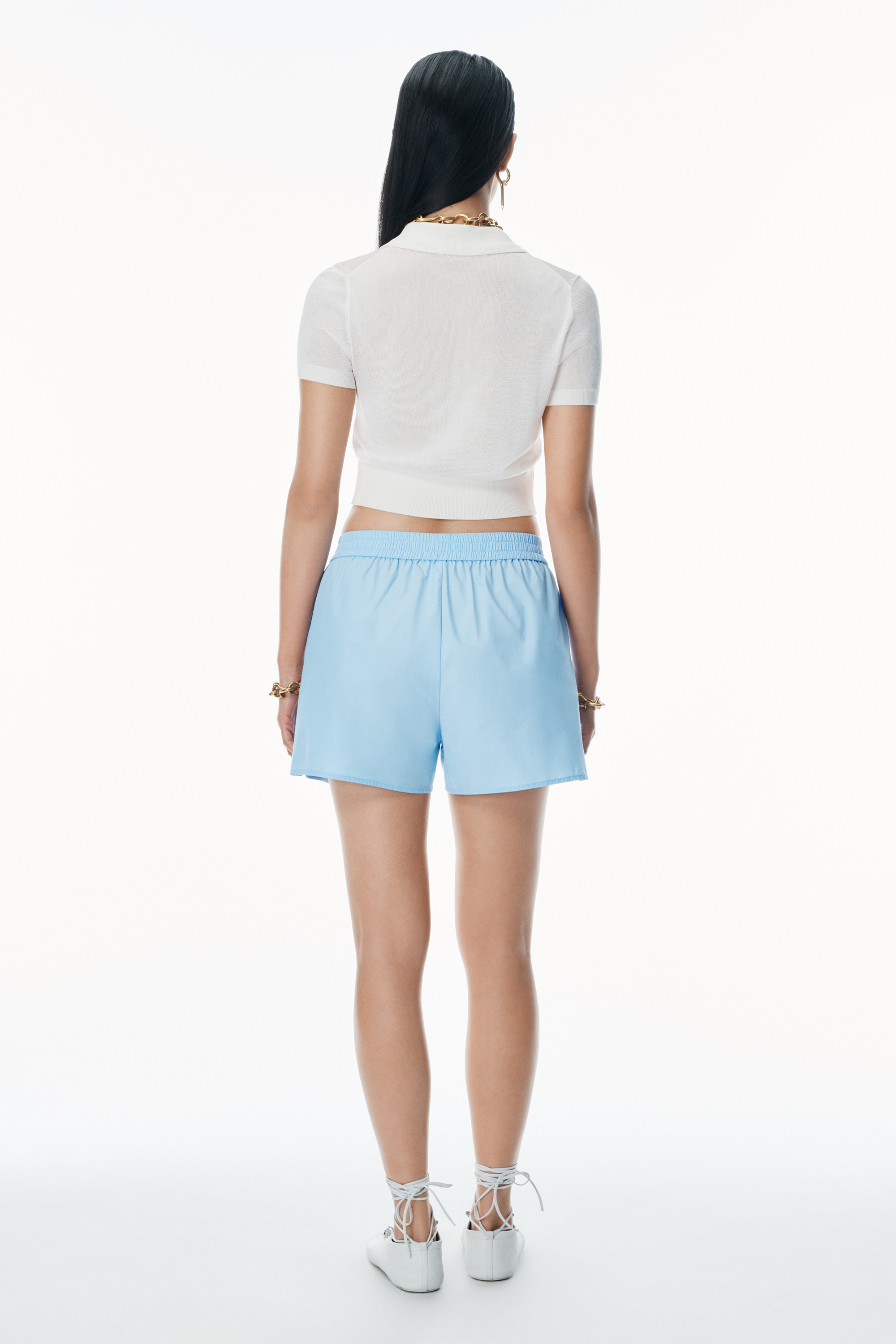 Classic Boxer Short in Cotton - 4