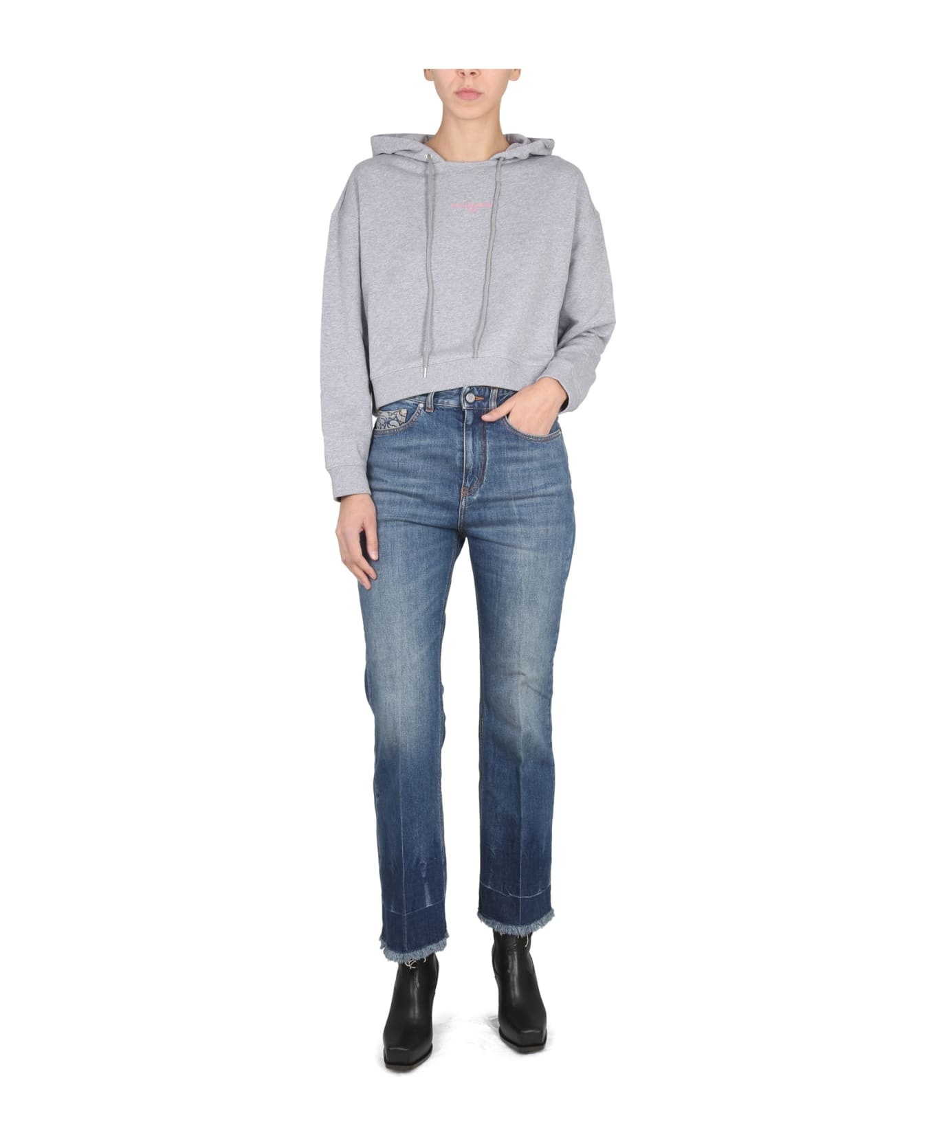 Hoodie Sweatshirt - 3