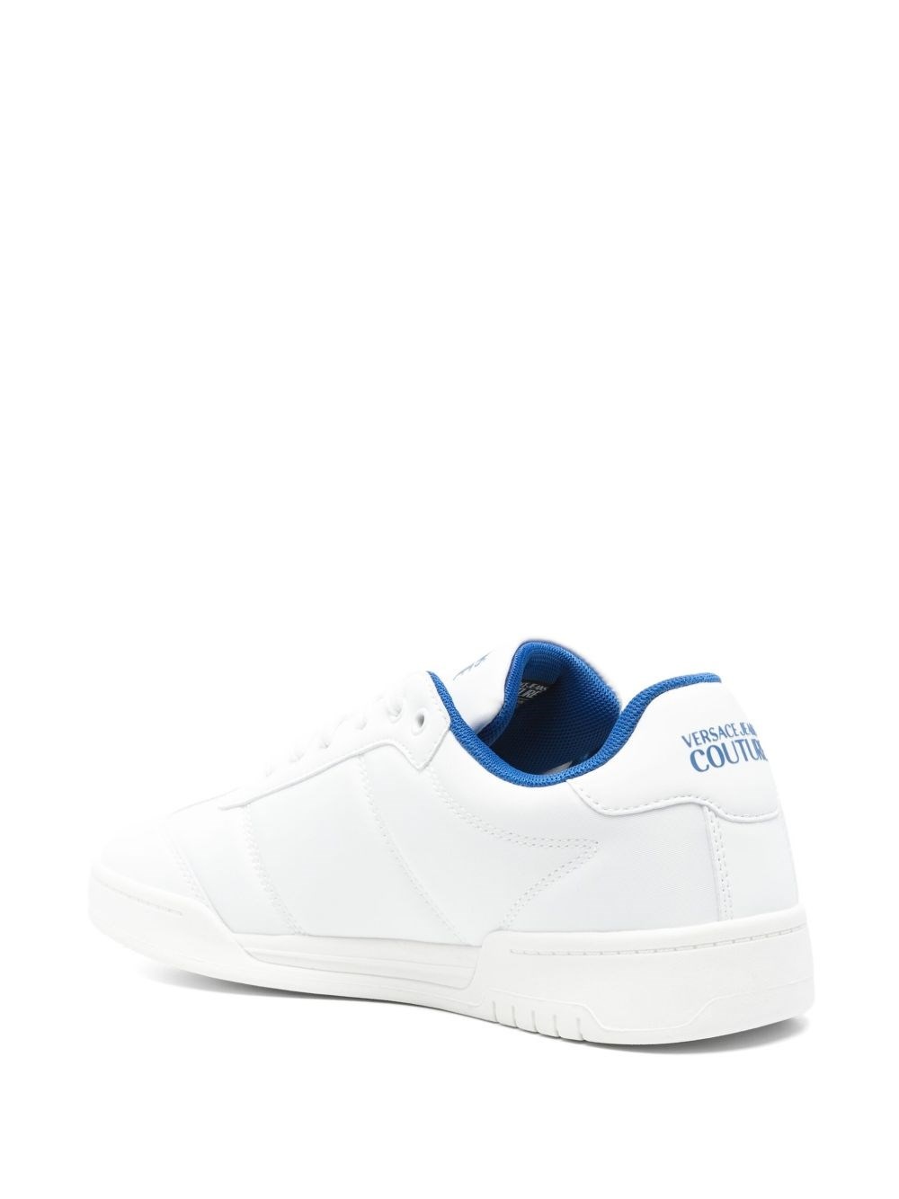 Sneakers with logo - 3