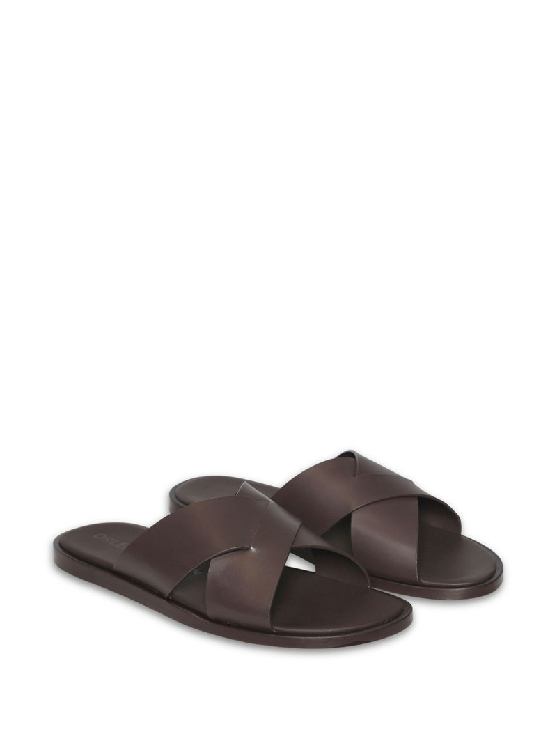 ORLEBAR BROWN Muro sandals outlook
