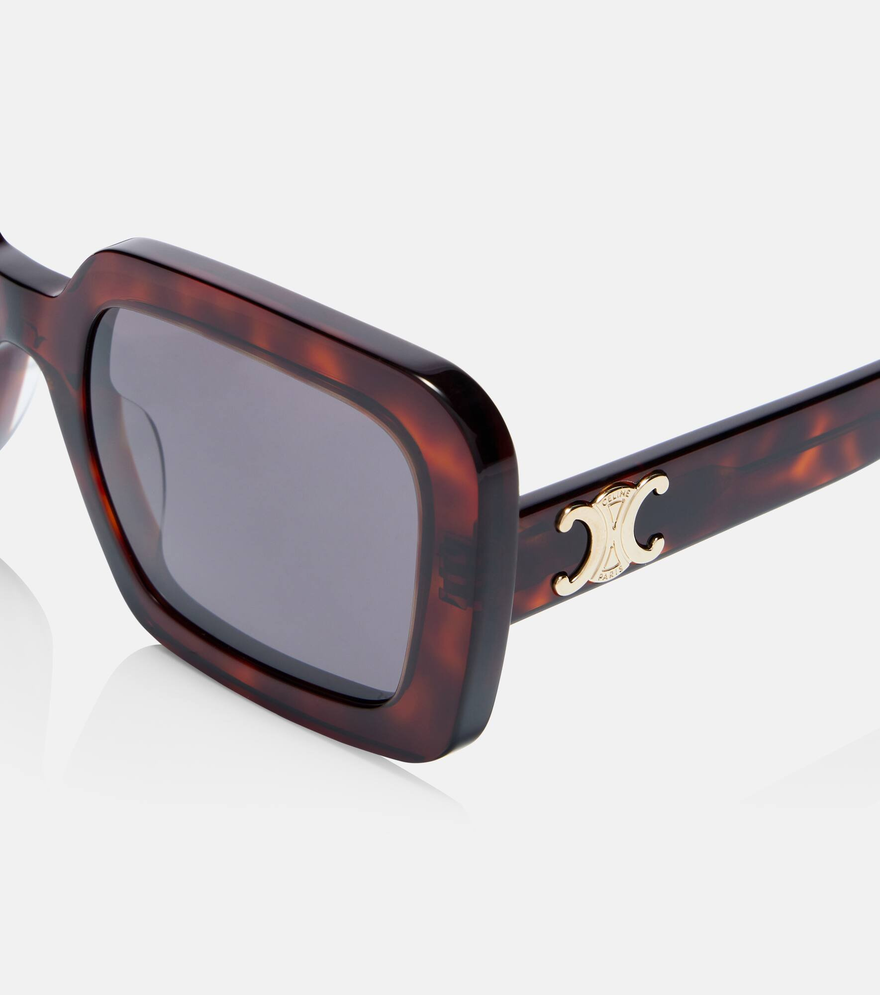 Triomphe rectangular sunglasses - 2