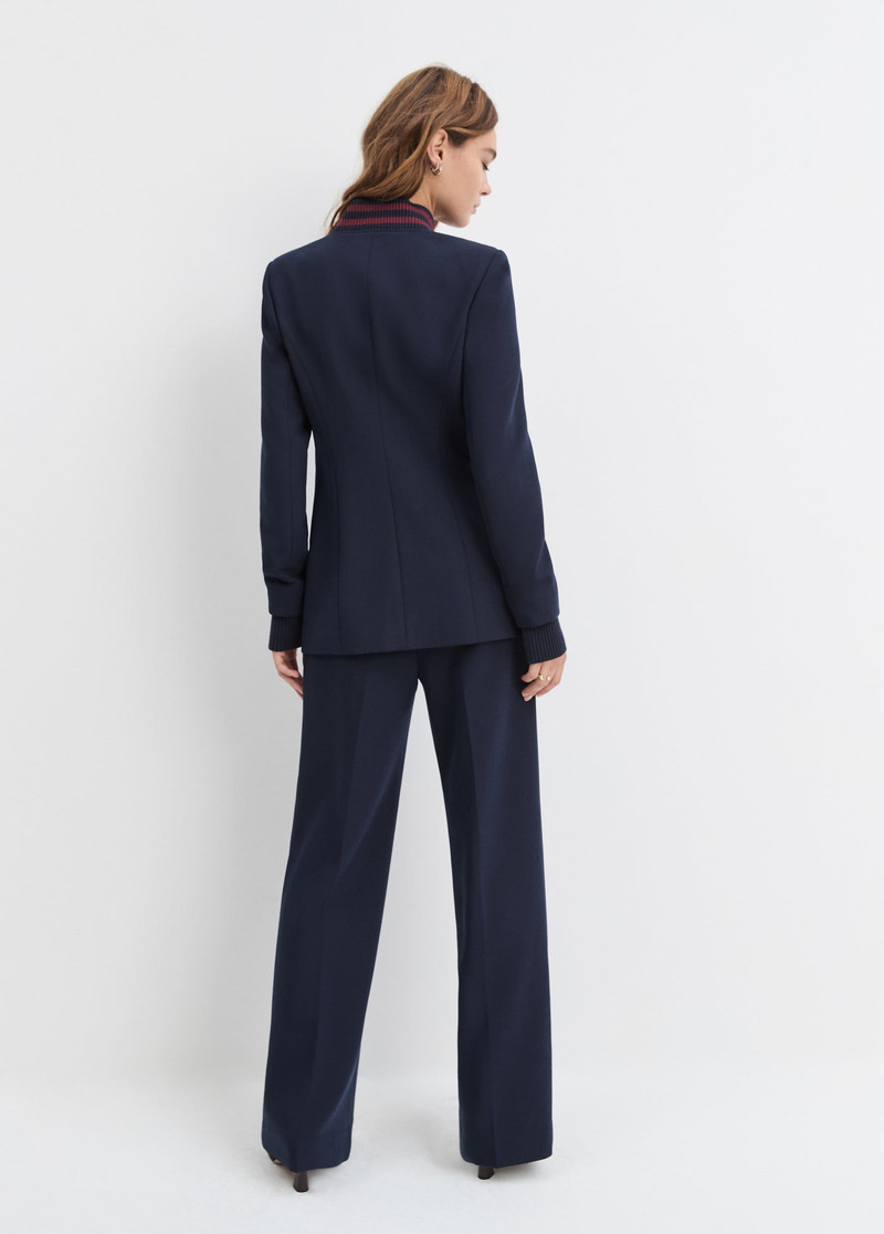 THE VARSITY BLAZER 7