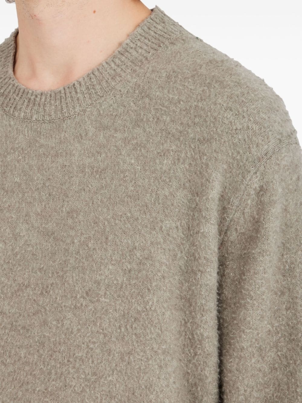 crew-neck jumper - 7