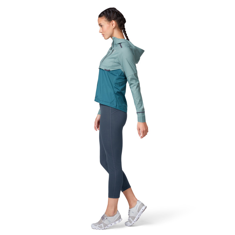 On Weather Jacket outlook