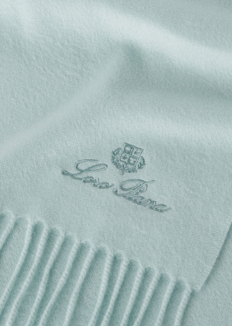 Loro Piana Grande Unita Scarf outlook