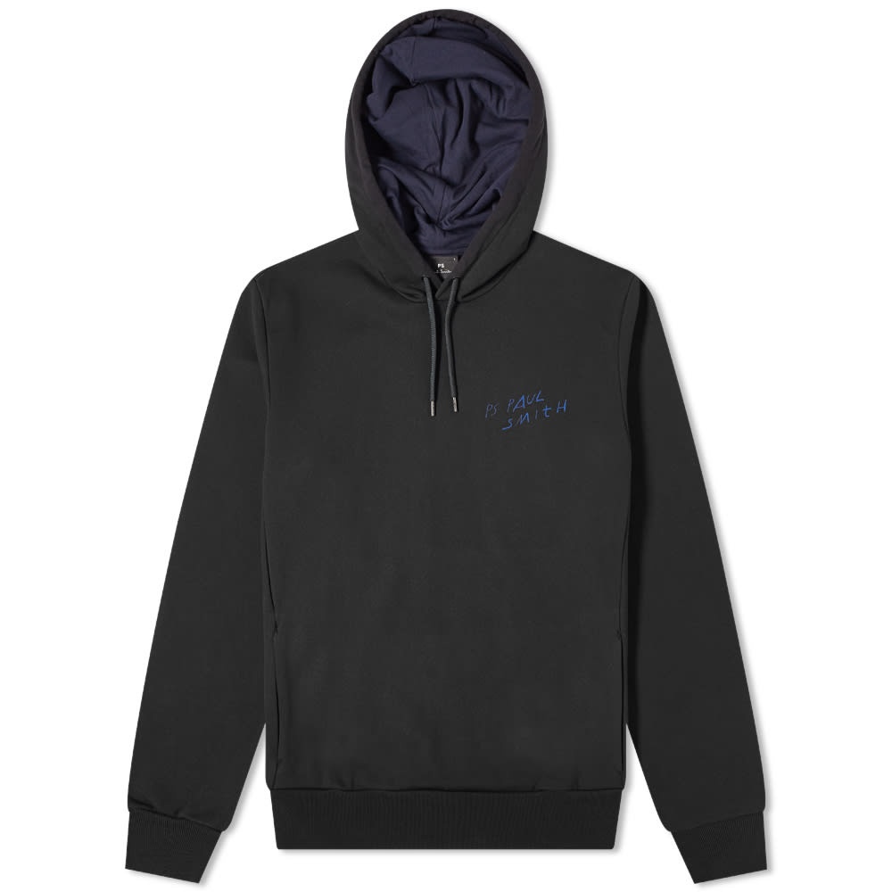 Paul Smith Crayon Popover Hoody - 1