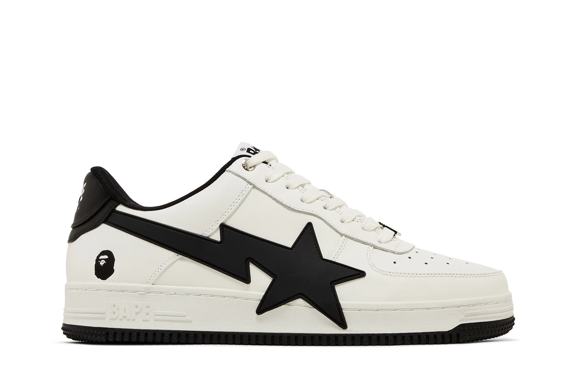 Bapesta OS #2 'Black' - 1