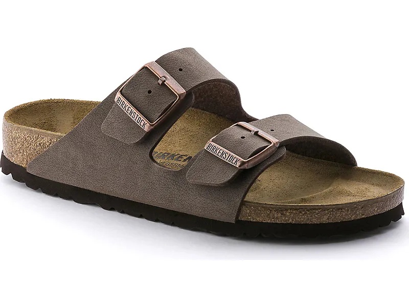 Birkenstock Arizona Birkibuc Sandals - 2