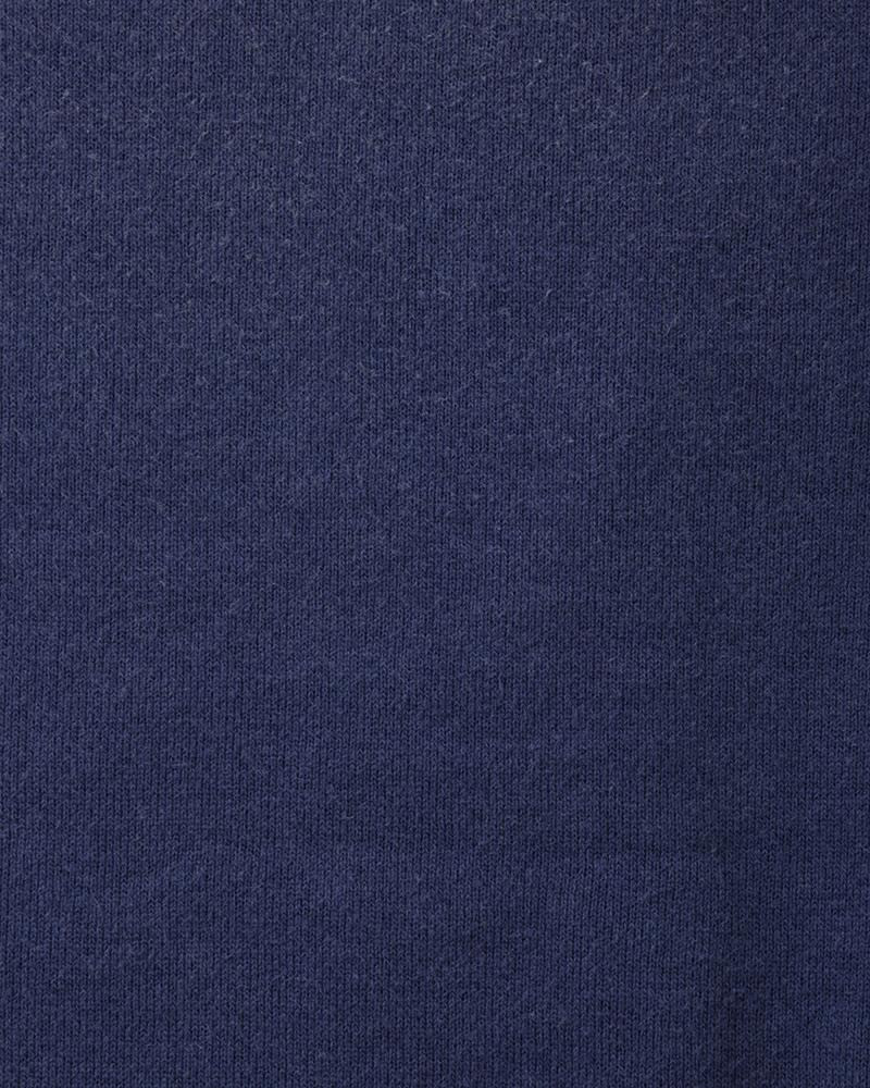 AMPLUS SWEAT L/S CRASH W NAVY 3