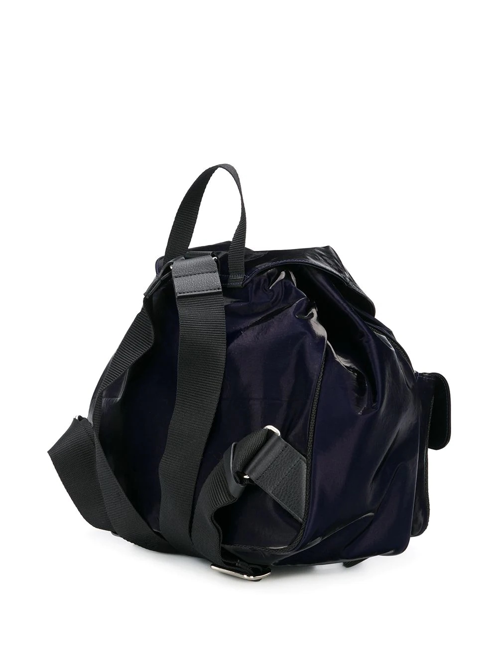 buckled pocket patent backpack - 3