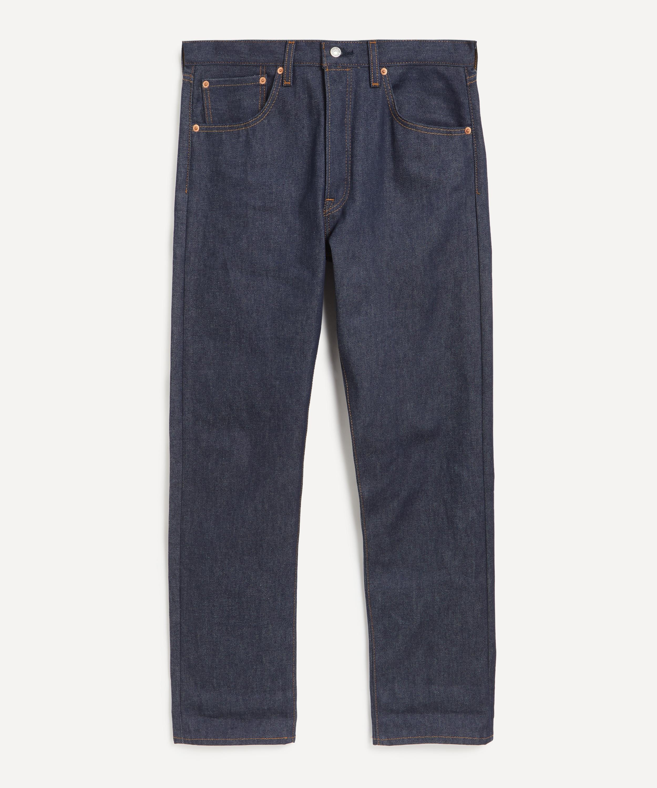 501 Original Playground Rinse Jeans - 1