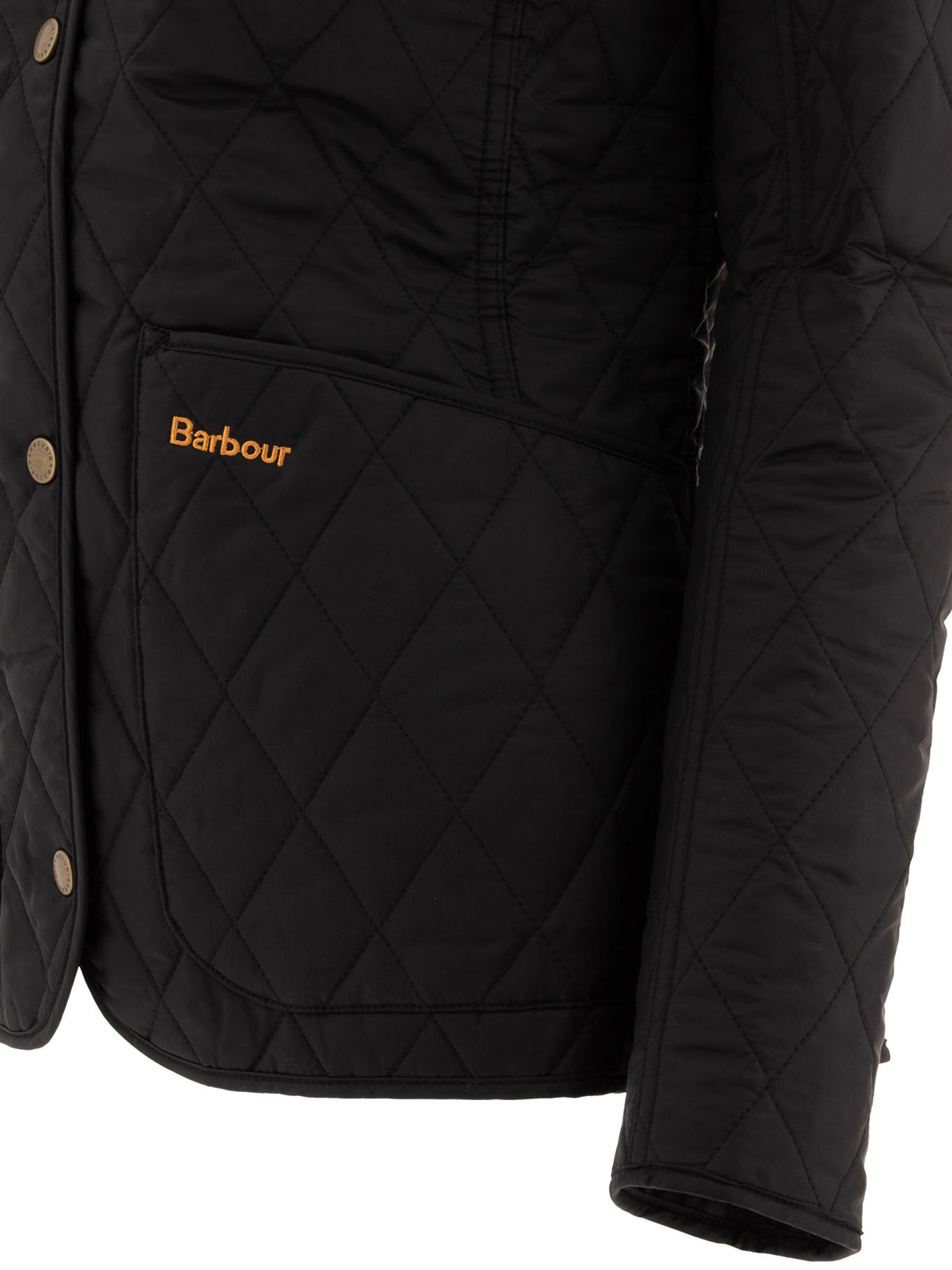 Barbour "annandale" Quilted Jacket - 4