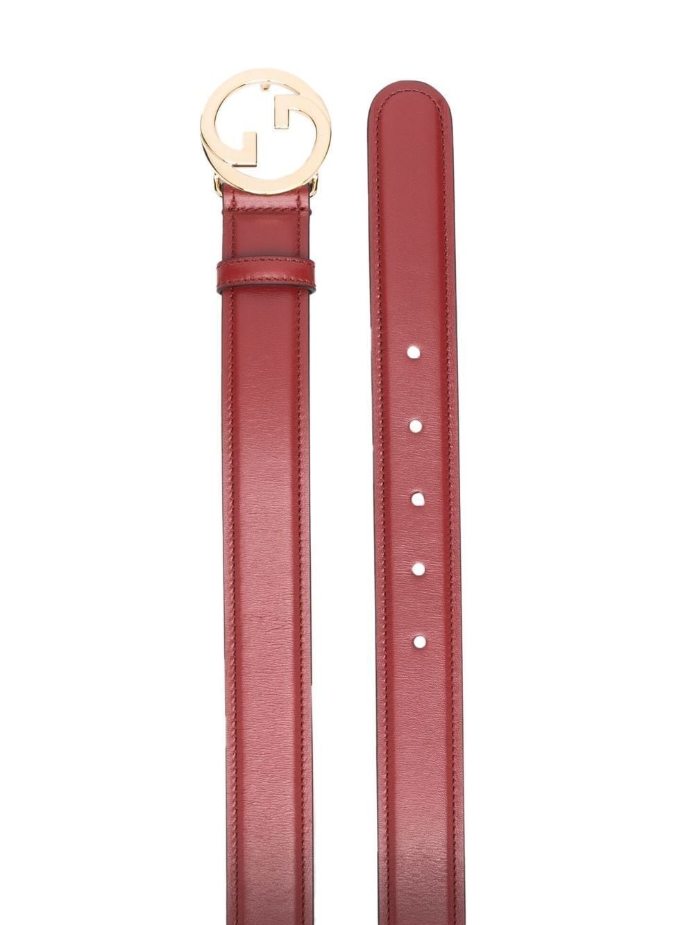Blondie Interlocking-G belt - 2