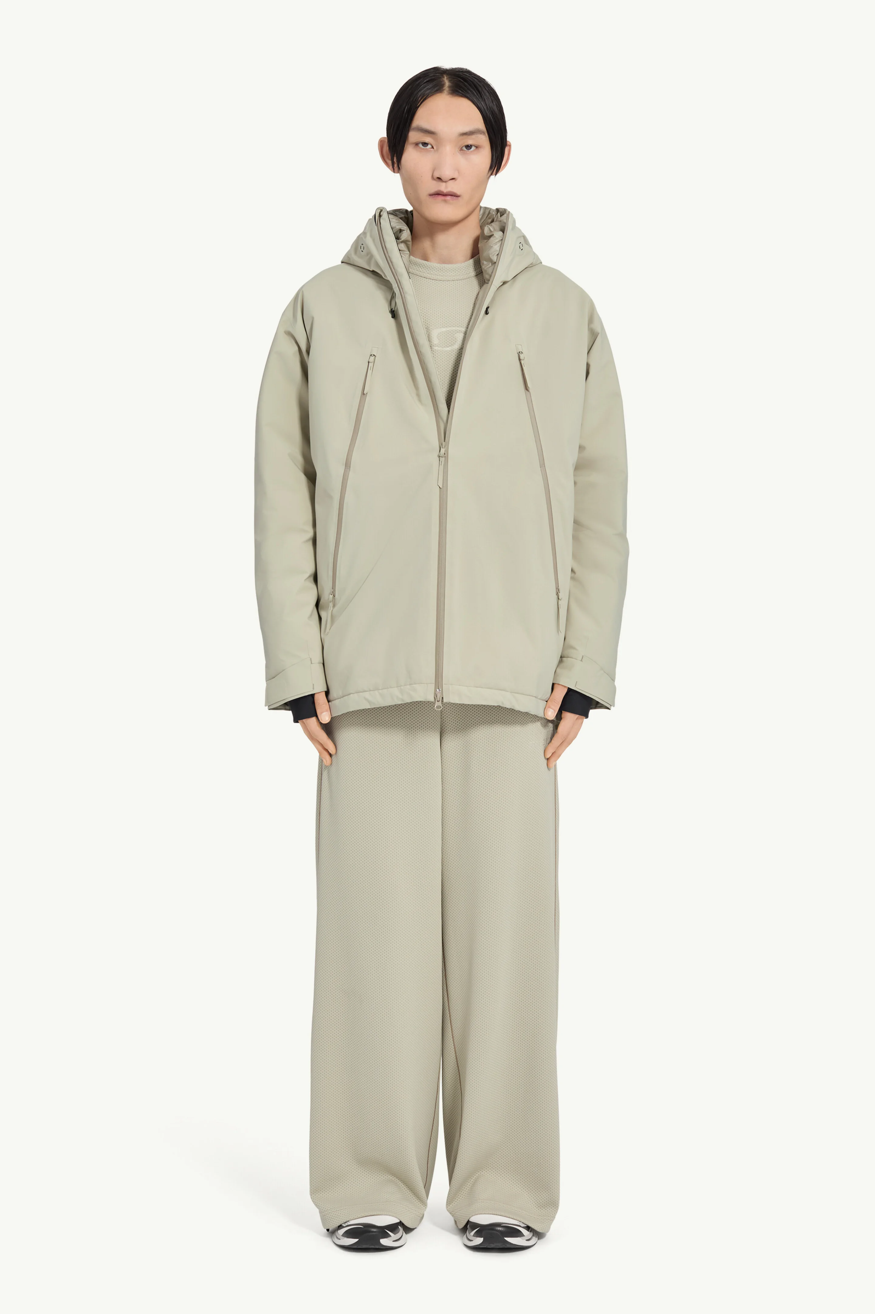 MM6 x Salomon technical jacket - 1