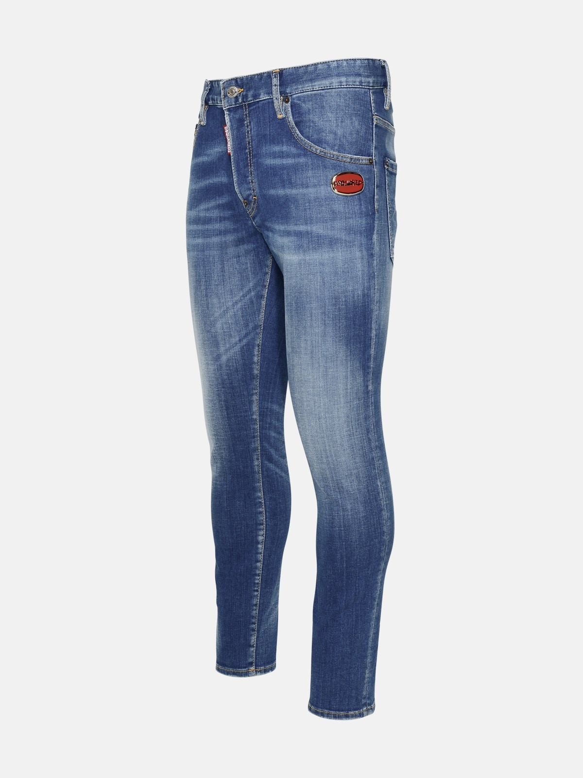 JEANS SKATER - 2
