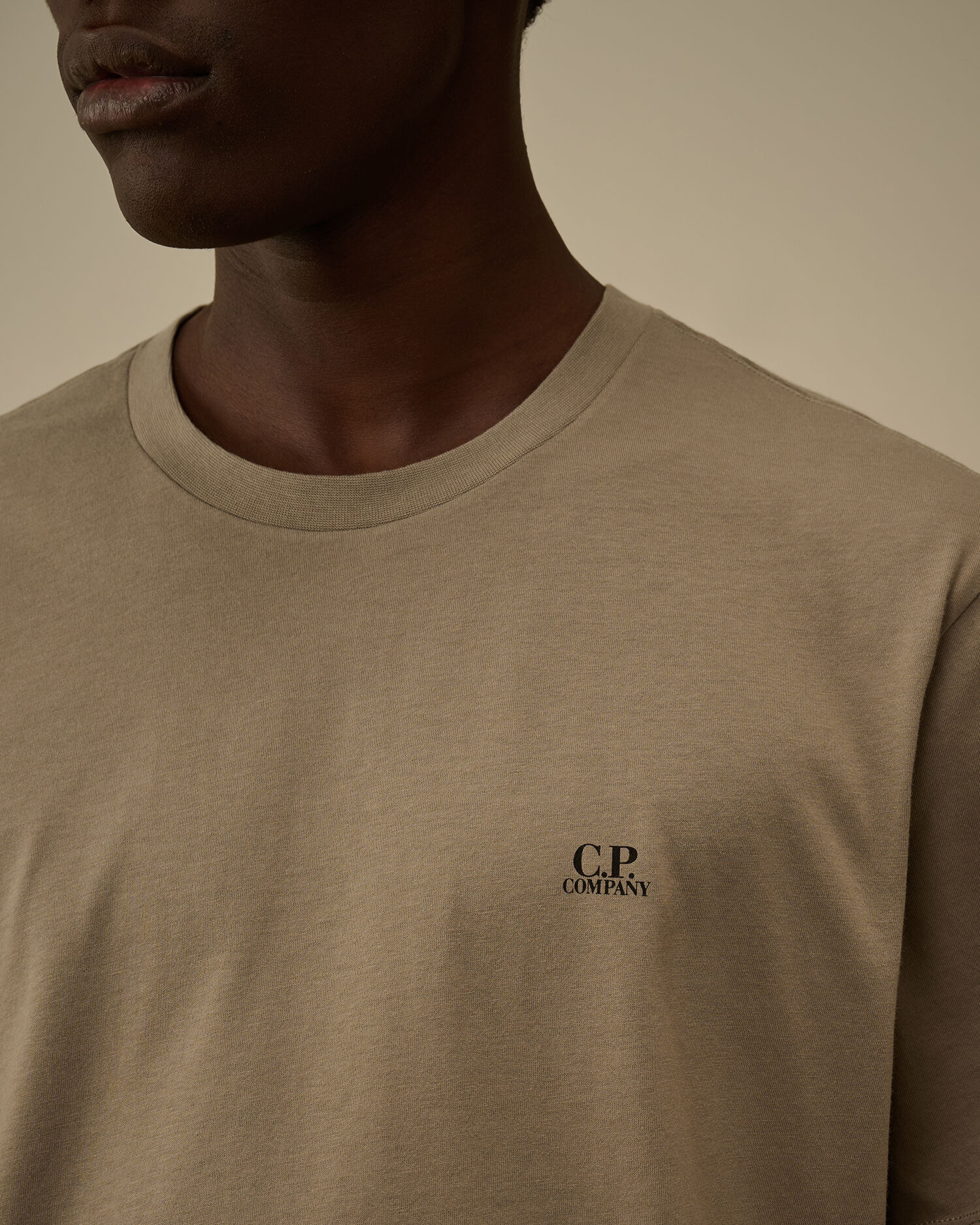 30/1 Jersey Short Sleeve Goggle T-Shirt - 6