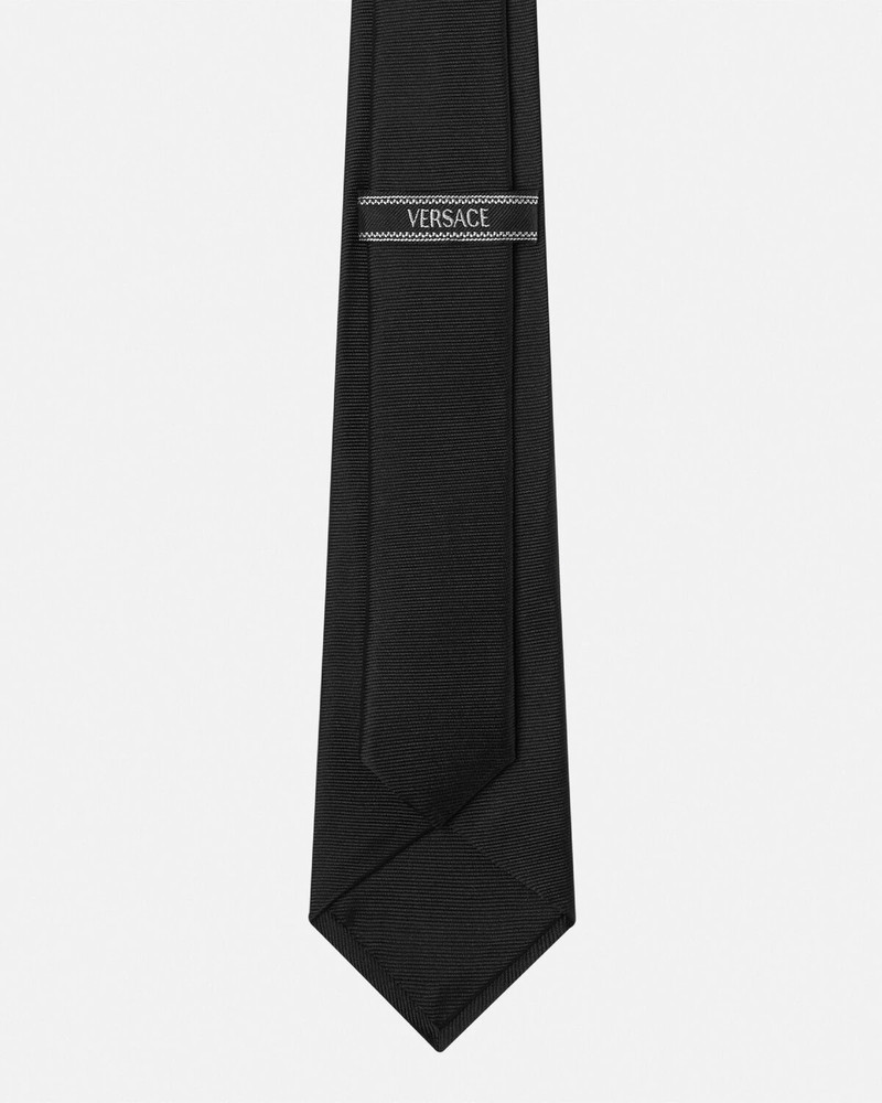 Medusa Silk Tie 3