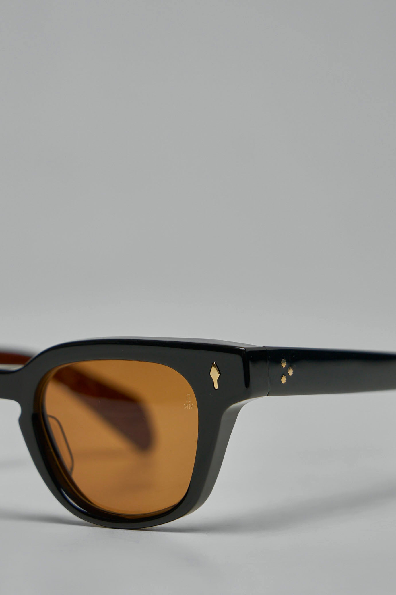 Julien Noir x Orange CR39 Gold - 5