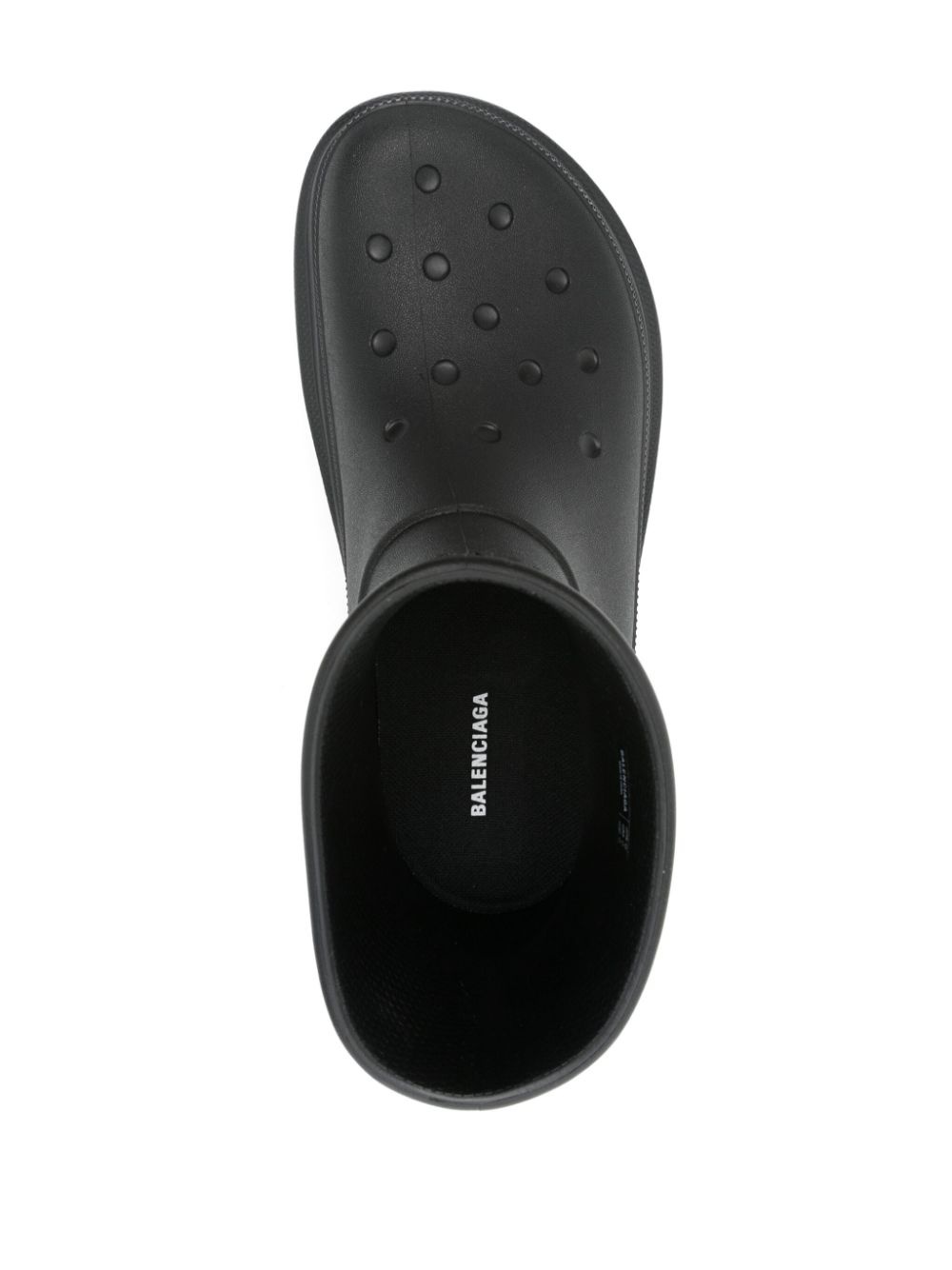 x Crocs™ ankle boots - 4