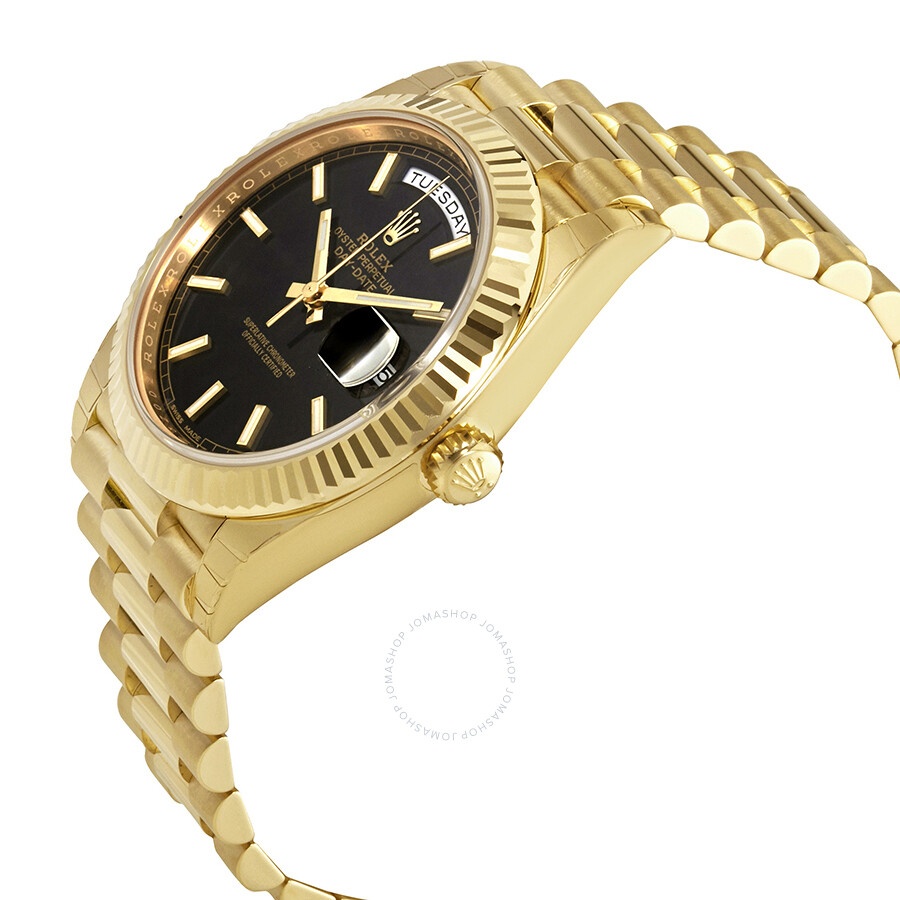 Rolex Day-Date 40 Automatic Chronometer Men's Watch 228238BKMSP - 2