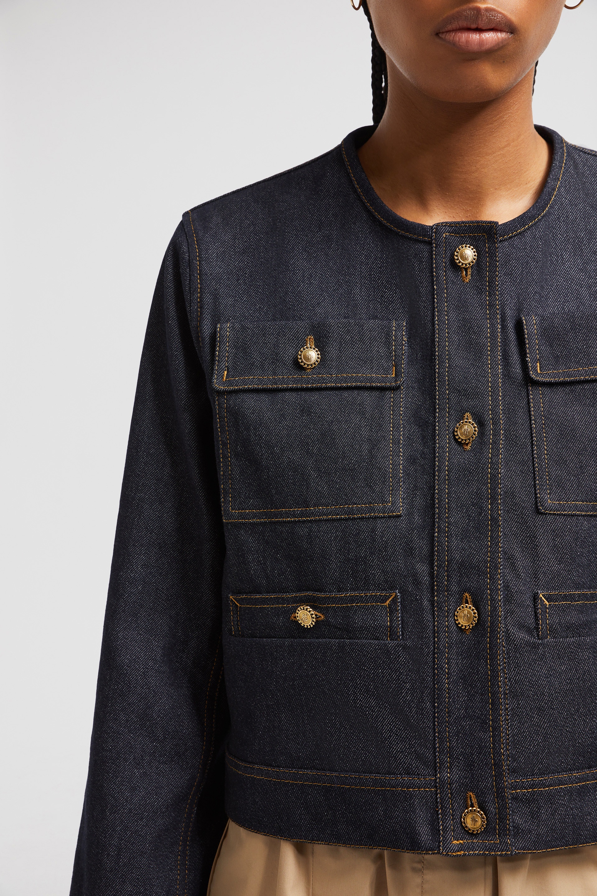 Tencin Denim Jacket - 7