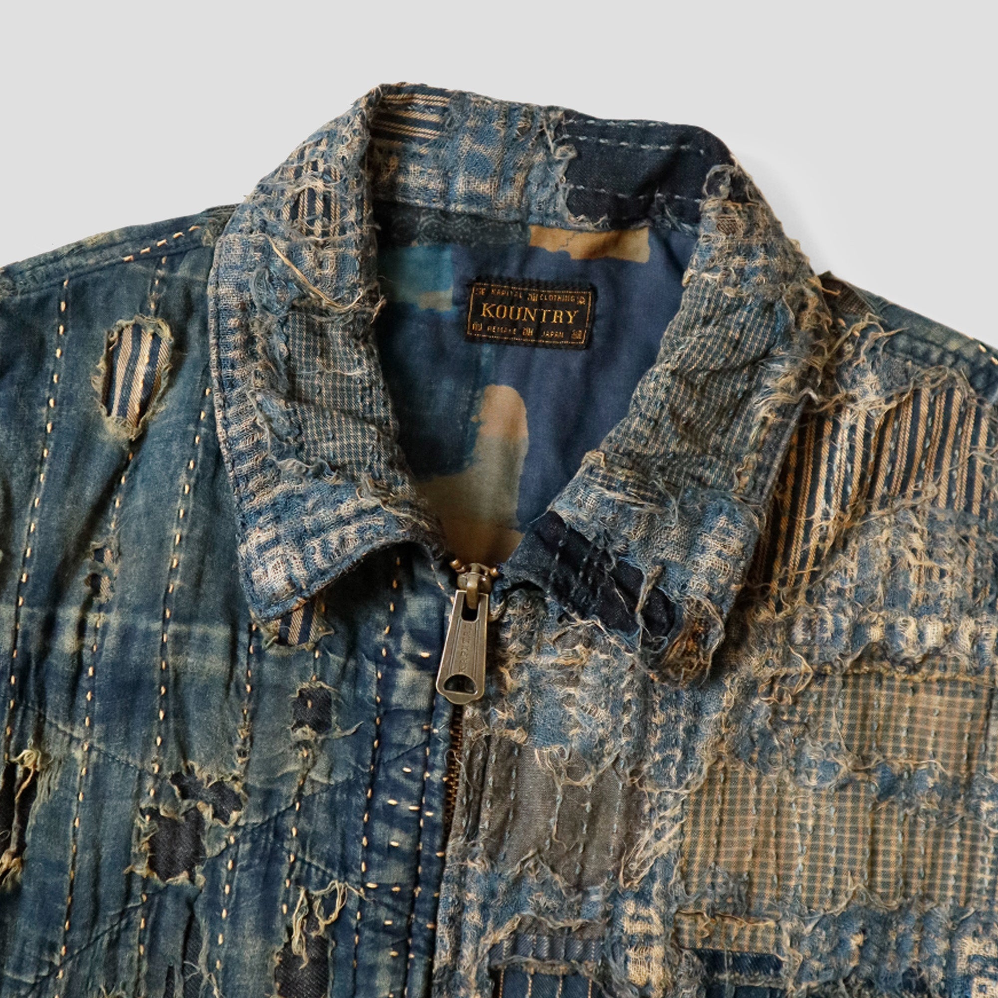 BORO DRIZZLER JACKET - 3