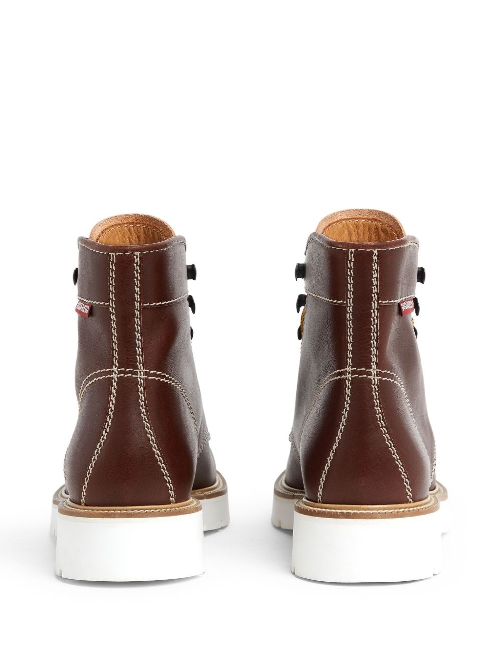 leather boots - 3
