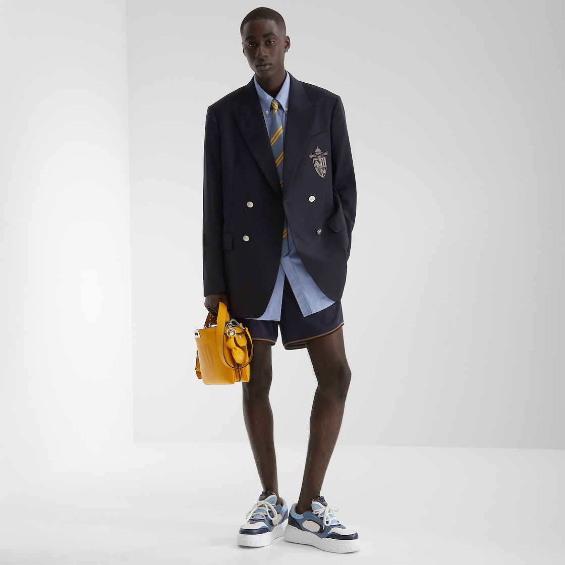 Fendi Force sneakers - 5