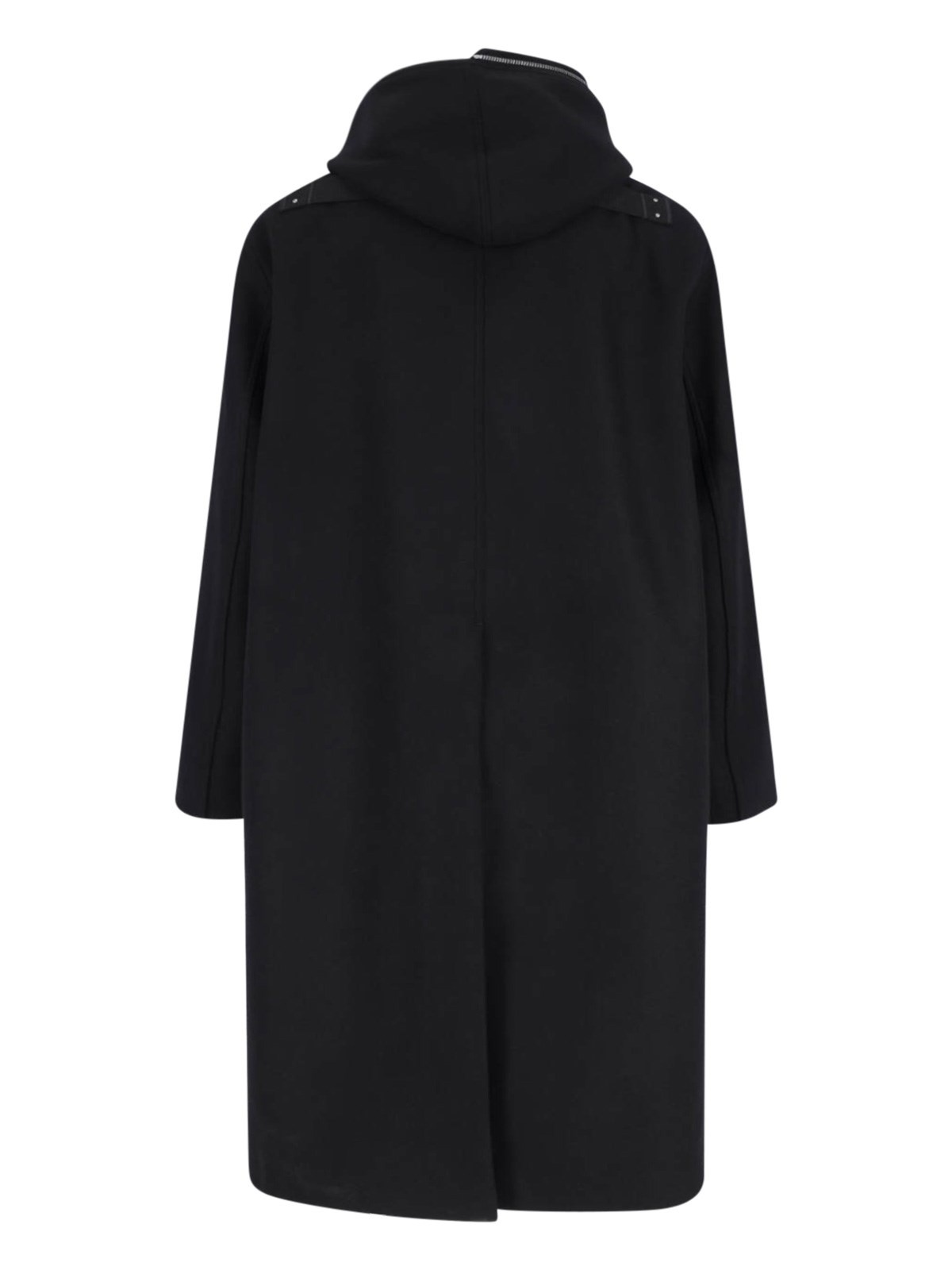 'GIMP' WOOL COAT - 2