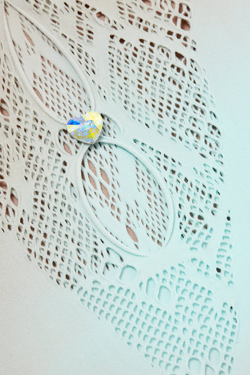 POSTER GIRL STELLA DRESS DAWN outlook