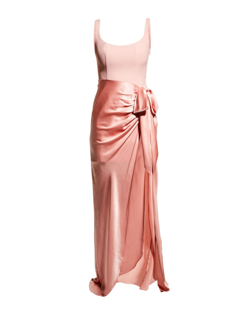 Cinq à Sept Marian Sleeveless Gown outlook