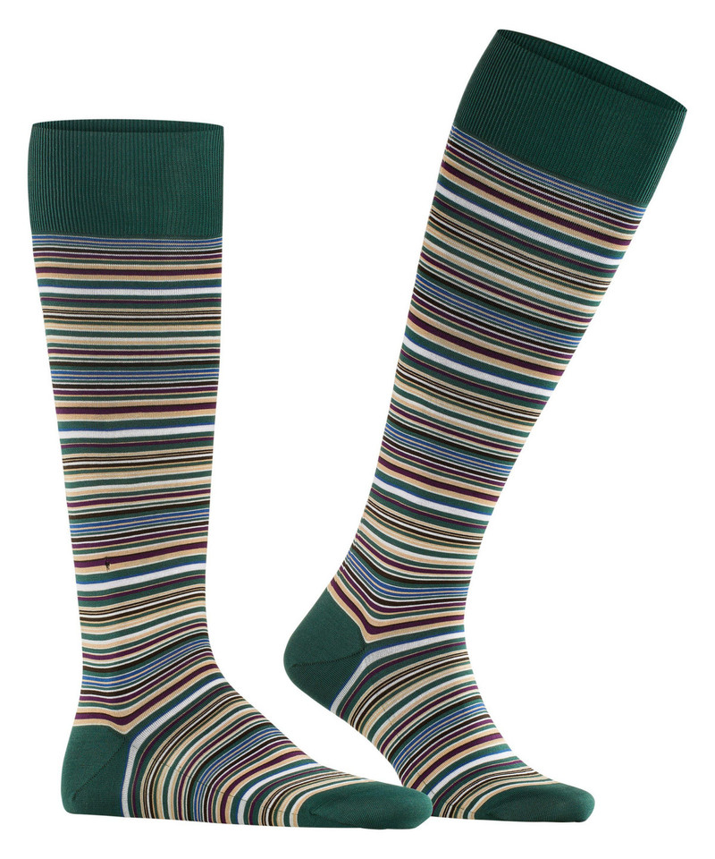 Microblock Men Knee-high socks 3