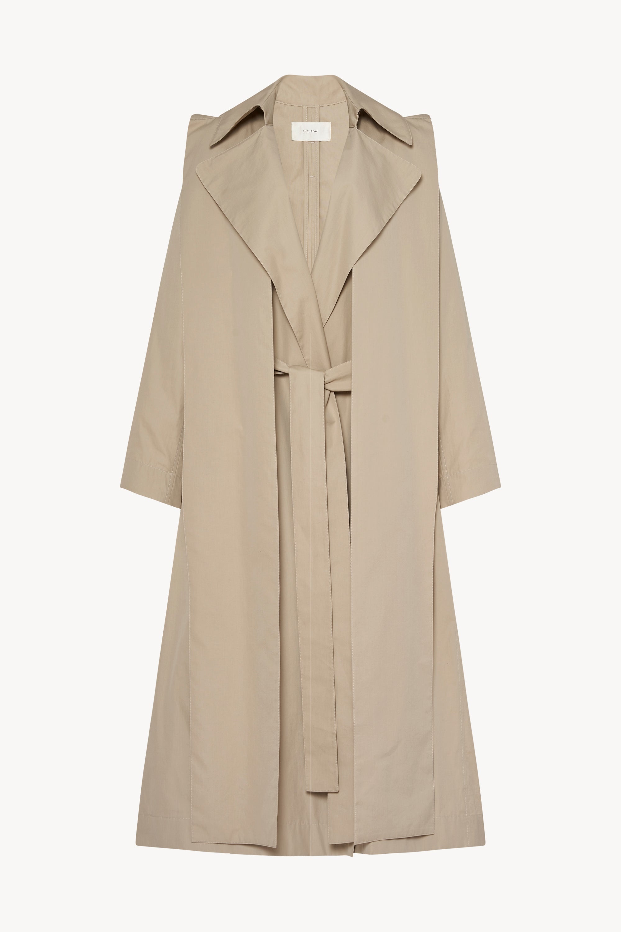 Badva Coat in Cotton - 1