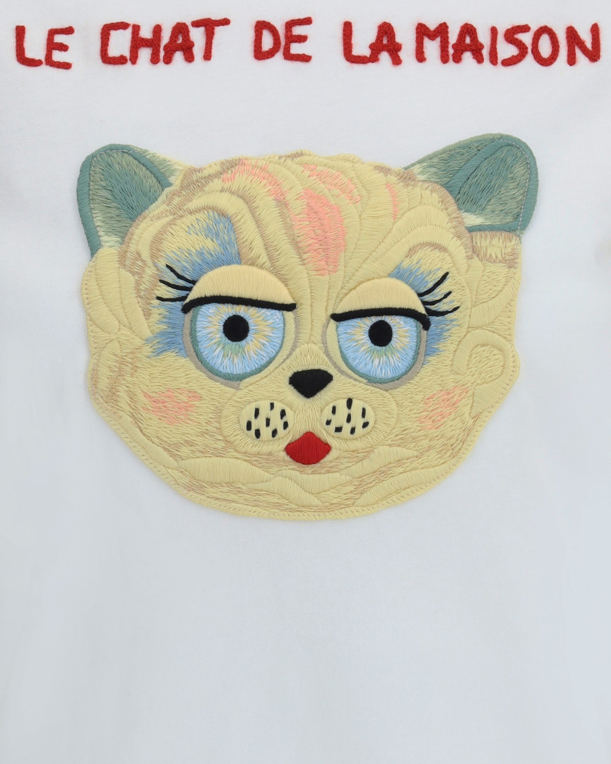 Le Chat De La Maison T-Shirt - 3