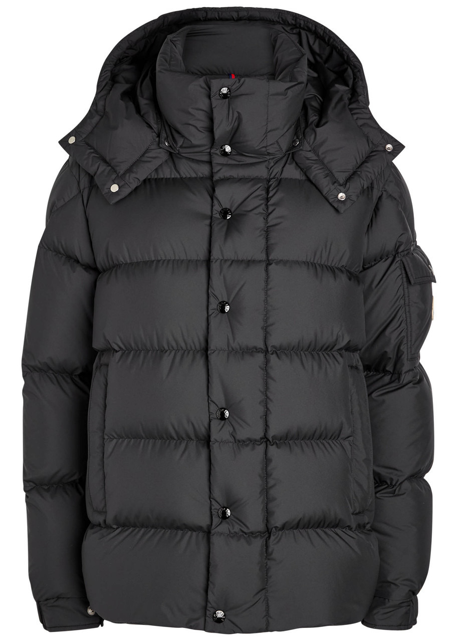 Moncler Maya 70 Hooded Quilted Shell Jacket - 7